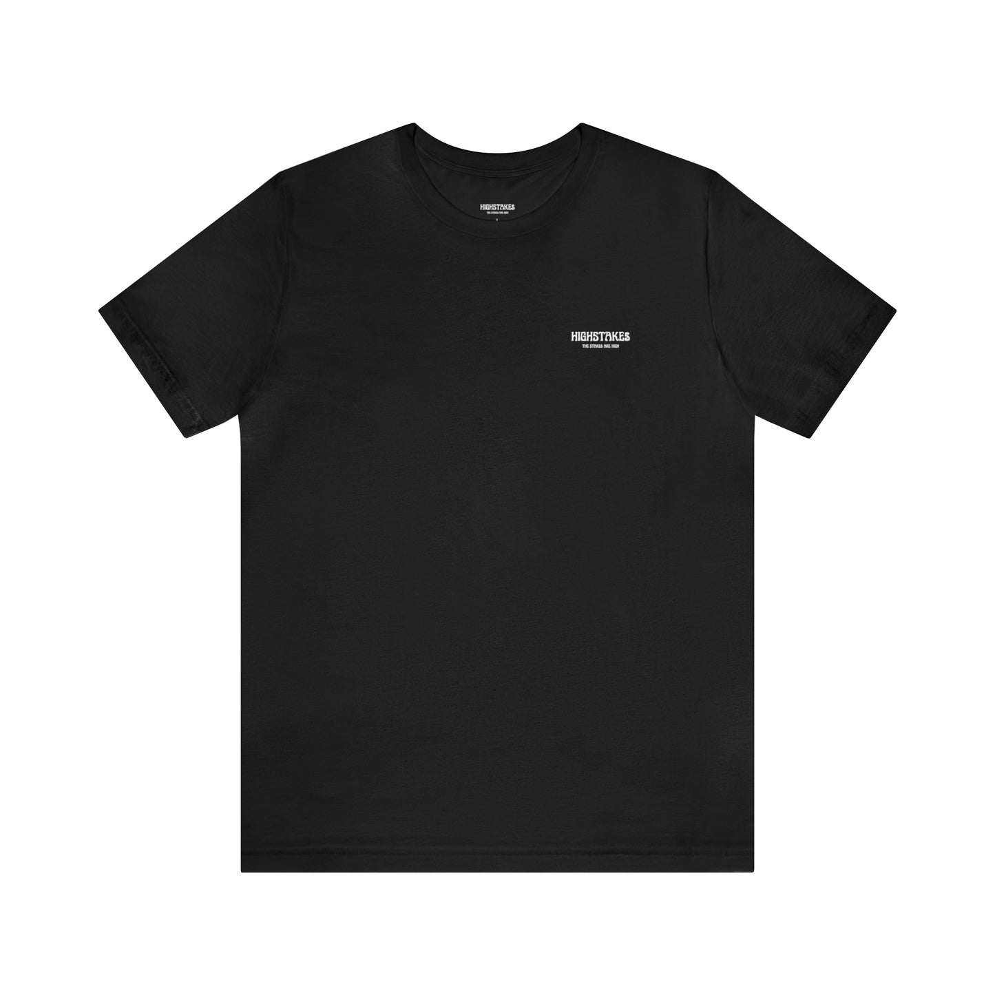 TSAH BLK TEE