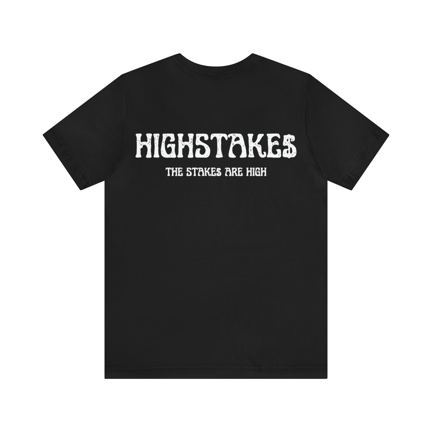 TSAH BLK TEE